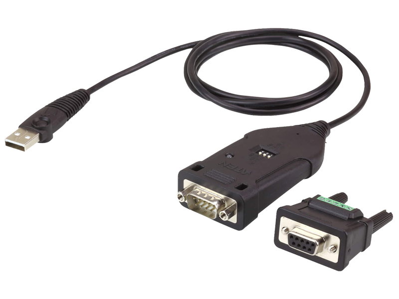 USB→RS-422/RS485アダプター