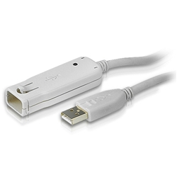 1ポートUSB2.0エクステンダーケーブル