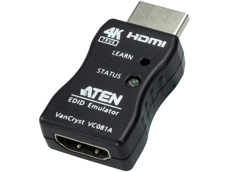 HDMI EDID保持器（4K60p対応）