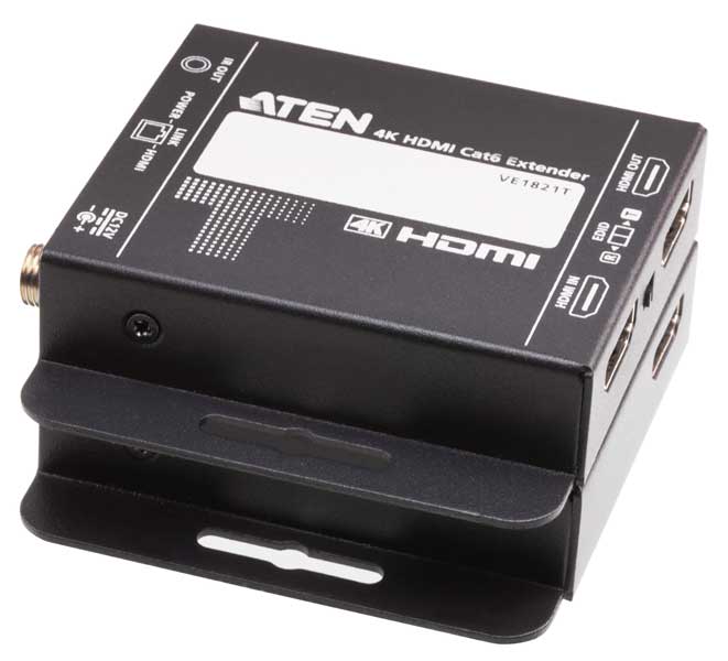 HDMI Cat 6エクステンダー（4K対応）