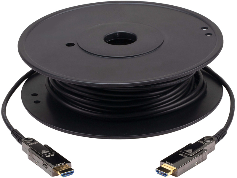 4K60p対応 HDMI アクティブ光ケーブル（20m）