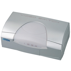 4入力 1出力 アナログVGAビデオスイッチ