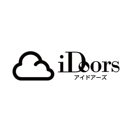 入退室管理システムiDoors　（1ドア・入室のみ管理・カード認証・工事費込み）クラウド費用1年分込