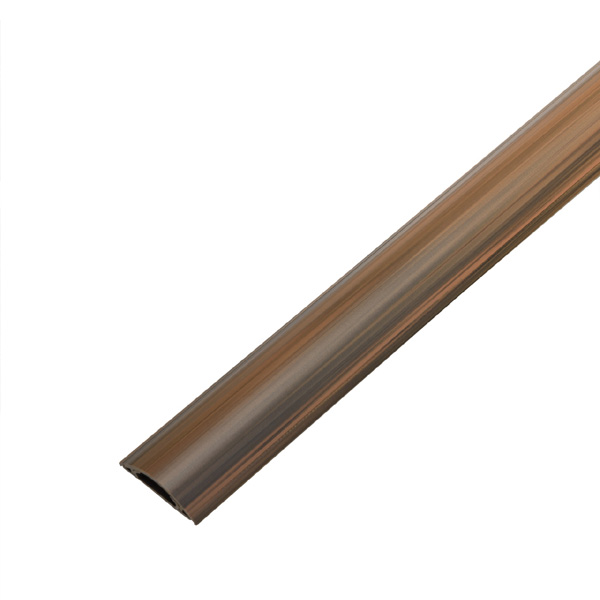 床用モール ストレート1m 幅45mm 木目