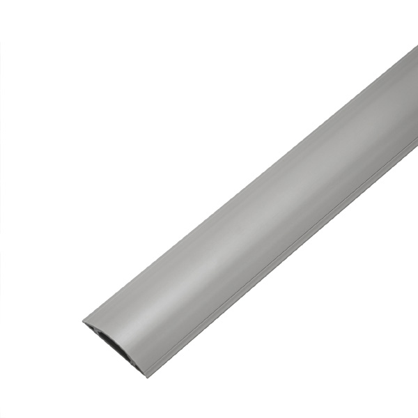 床用モール ストレート1m 幅60mm グレー