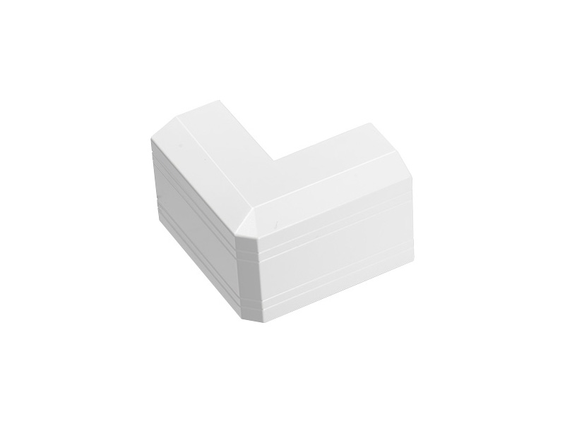 壁用フラットモール デズミ 幅22mm用 ホワイト