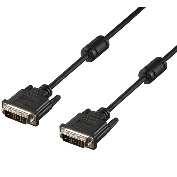 DVIケーブル シングルリンク 5.0m