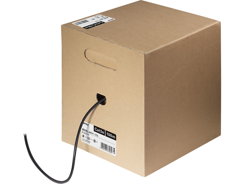 屋外用LANケーブル 300m