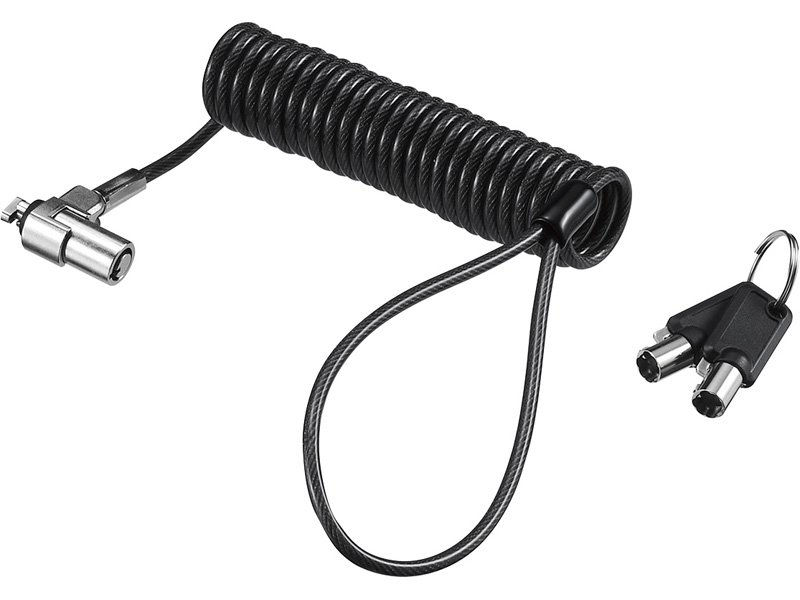 シリンダー錠01 カールコードロック 統一キー