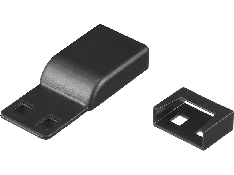 USB(Type-A)ポートガード 20個入り 解除キー付