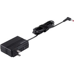 ノートPC用ACアダプター スリムコンパクトタイプ NEC用