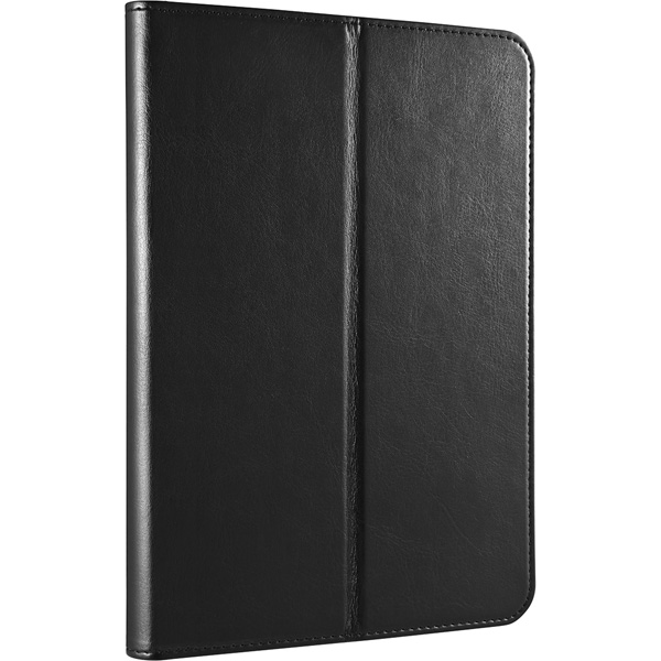 第6世代iPad mini マルチアングルレザーケース ブラック