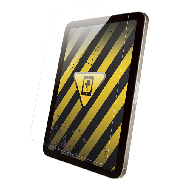 第6世代iPad mini 耐衝撃フィルム 高光沢