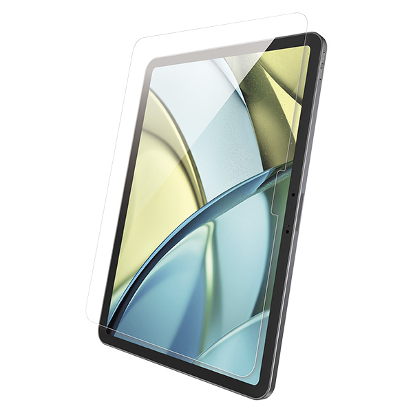 iPad Air 11(M2)用フィルム 防指紋 高光沢