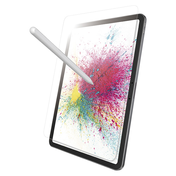 iPad Air 11(M2)用フィルム 紙感覚＋ブルーライトカット