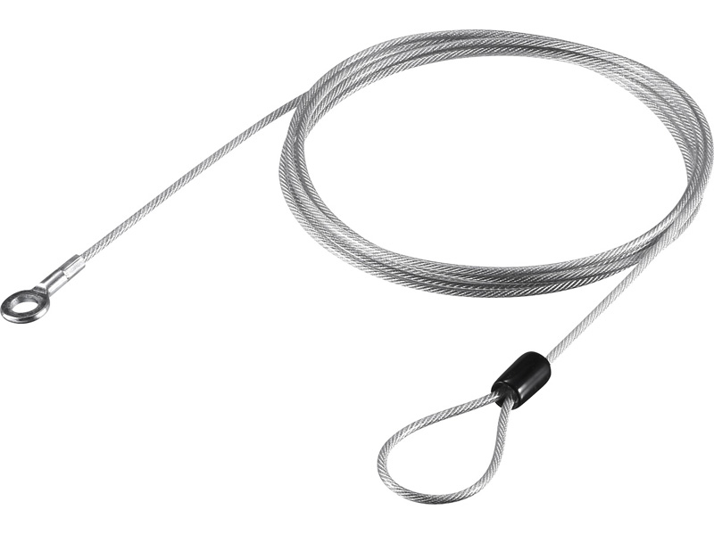 セキュリティワイヤー2.2mm/0.5m