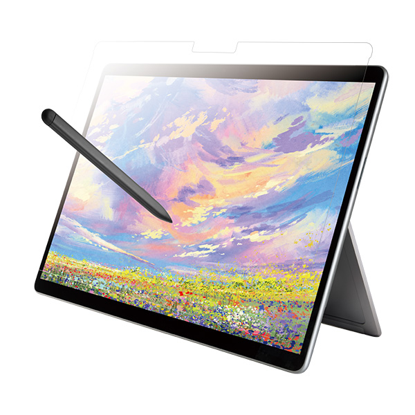 Surface Pro 9/8/X 紙感覚+ブルーライトカットフィルム