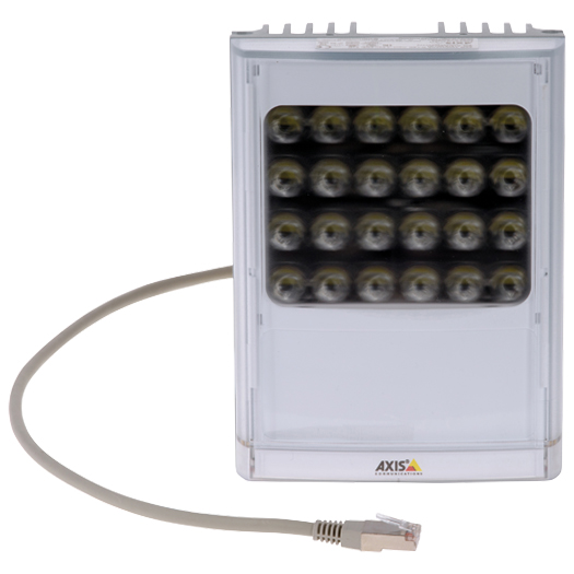 AXIS T90D35 PoE 白色LEDライト