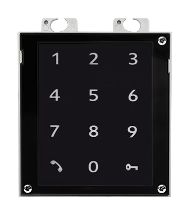 2N IP VERSO - TOUCH KEYPAD