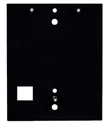 2N IP VERSO - 1M BACKPLATE