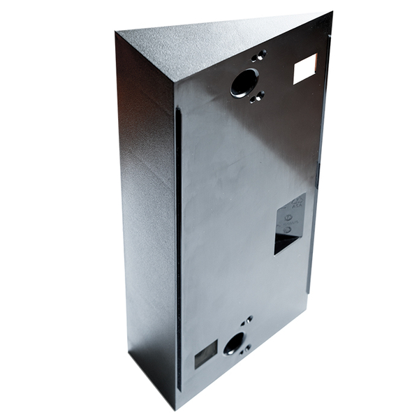 2N IP VERSO WEDGE FOR 2 MODULES