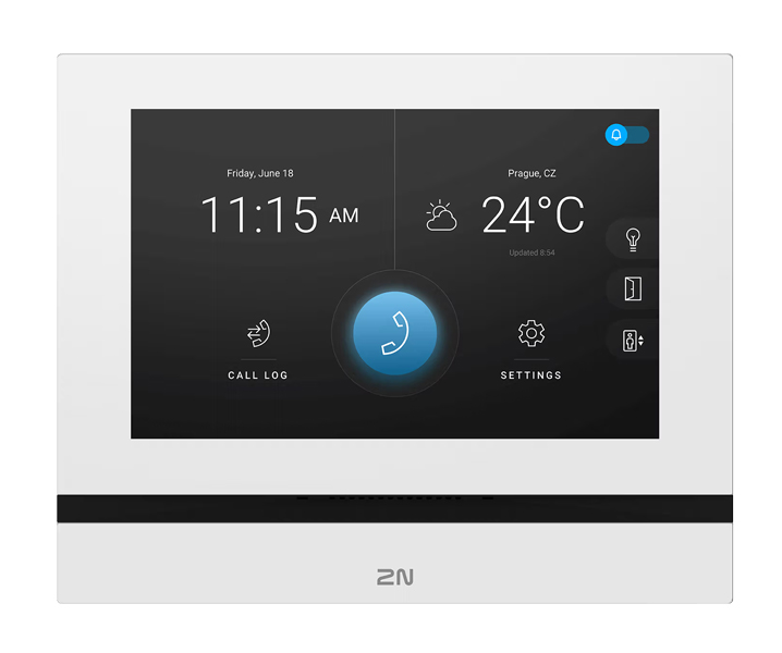 2N INDOOR VIEW WHITE