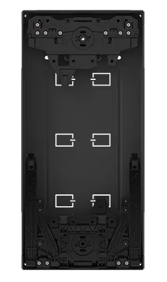 2N IP STYLE FLUSH BOX