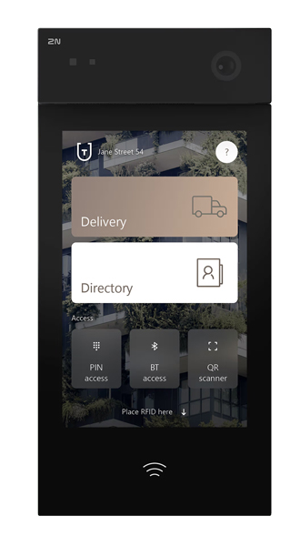 2N IP STYLE MAIN UNIT