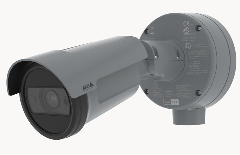 AXIS P1468-XLE