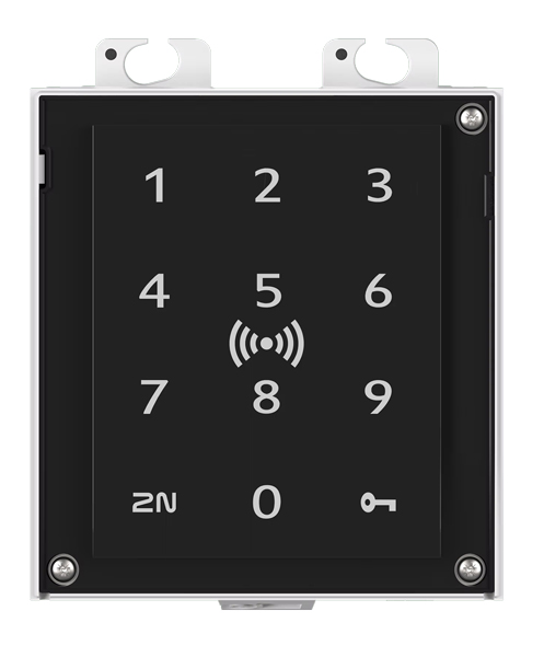2N AU2.0 KPD&RFID125/13.56NFC
