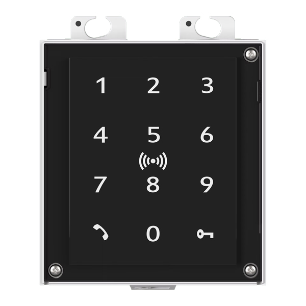 2N VersoKPD&RFID125、13.56、NFC