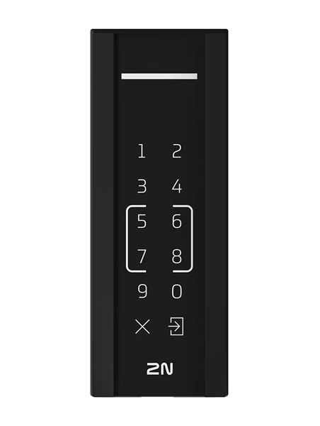 2N AU M KPD&RFID 125k 13.56M NFC