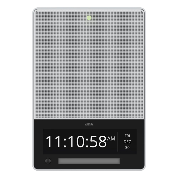 AXIS C1710 Network Display Speaker