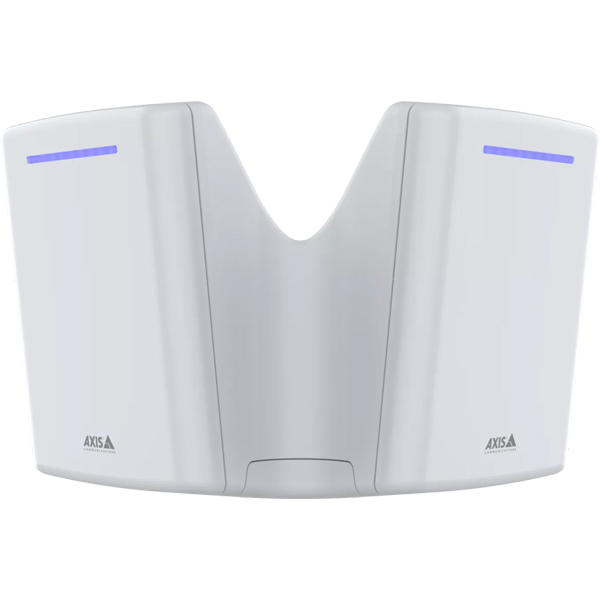 AXIS D2122-VE Radar White