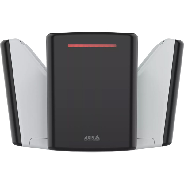 AXIS D2123-VE Radar Black