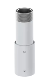 AXIS TP3908-E Ext. Pipe WH 15 cm