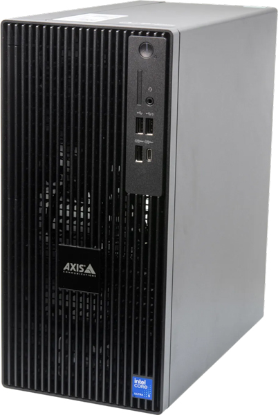 AXIS S1216 Tower Mk II 8 TB