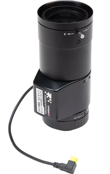 Lens CS 15-100 mm F1.9 P-Iris