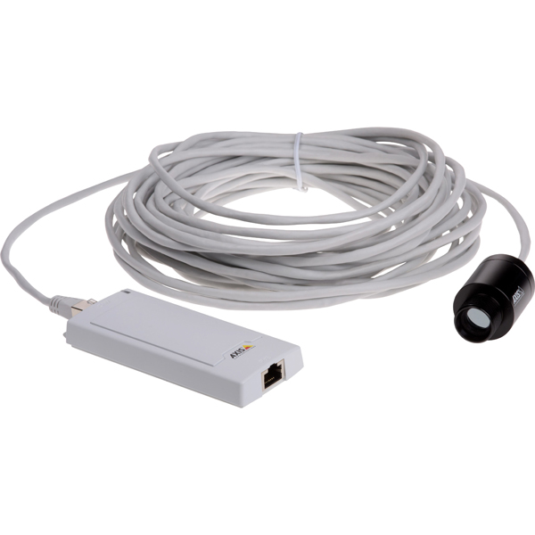 AXIS P1280-E サーマルネットワークカメラ