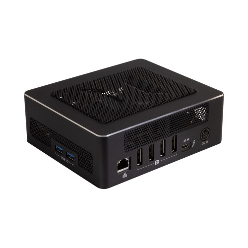 SPARKLE Thunderbolt3接続 WS用向け 外付けGPU BOX+ NVIDIA Quadro RTX 3000 6GBグラフィックスボードインストールモデル/Windows 10以降