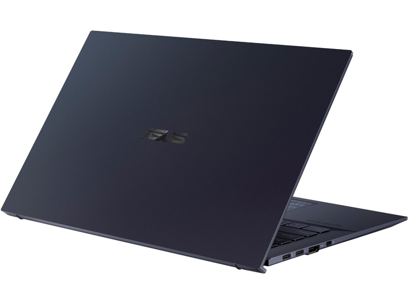 ASUS ExpertBook B9400CBA (Core i5-1235U/16GB/SSD・512GB/光学ドライブなし/Windows 11 Pro/Office無/14型/指紋認証、近接センサ/スターブラック)