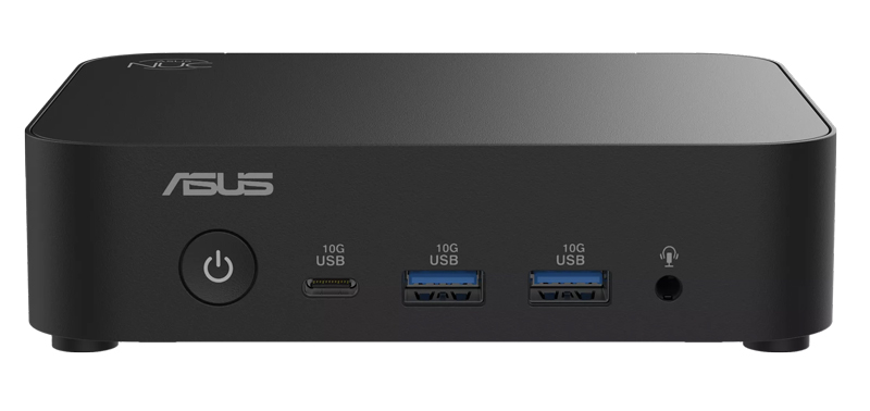 ASUS NUC 14 Essential (Intel Processor N150/8GB/256GB/ODDなし/Win11 Pro/WiFi6e/BT)