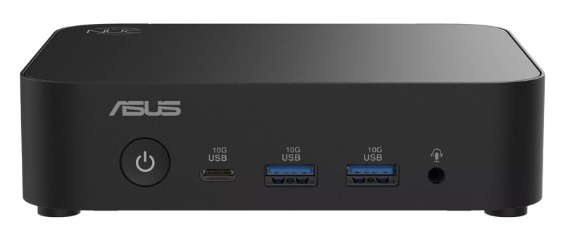 ASUS NUC 14 Essential (Intel Processor N250/8GB/128GB/ODDなし/Win11 Pro/WiFi6e/BT)