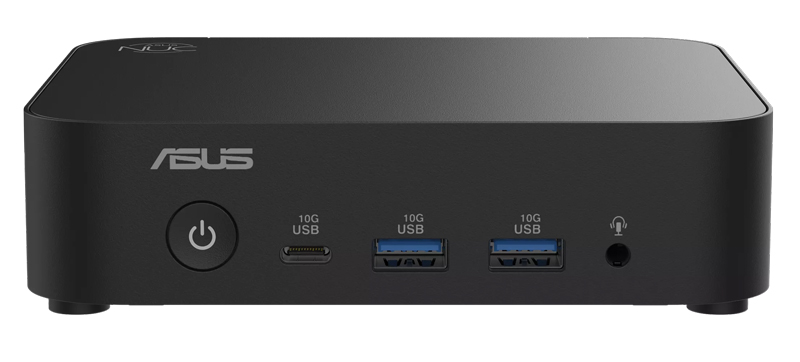 ASUS NUC 14 Essential (Intel Processor N250/8GB/256GB/ODDなし/Win11 Pro/WiFi6e/BT)