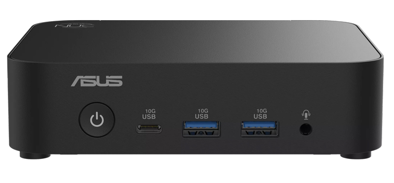 ASUS NUC 14 Essential (Intel Processor N97/8GB/128GB/ODDなし/Win11 Pro/WiFi6e/BT)