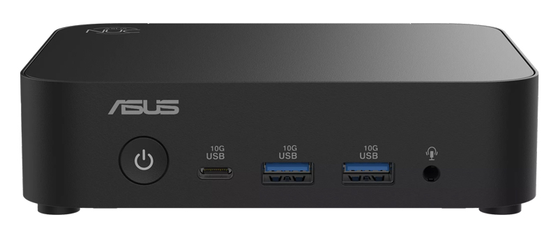 ASUS NUC 14 Essential (Intel Processor N97/8GB/256GB/ODDなし/Win11 Pro/WiFi6e/BT)