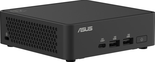 ASUS NUC 15 Pro (Intel Core 5 processor 100U/16GB/SSD・512GB/ODDなし/Win11 Pro/WiFi7/BT)
