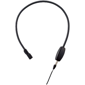 発光センサー一体グースネック型マイクロフォン