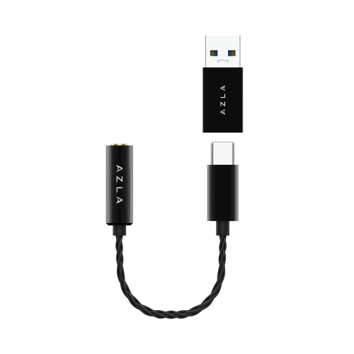 Smart DAC A100 Black