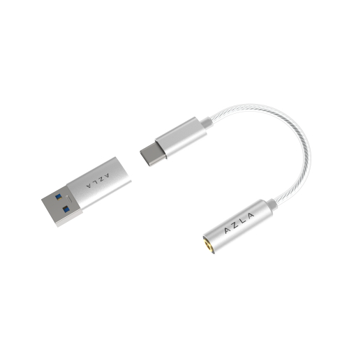 Smart DAC A100 Silver